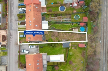 byt na prodej - Prodej domu 101 m², Nučice
