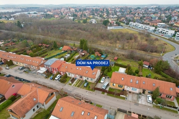 byt na prodej - Prodej domu 101 m², Nučice