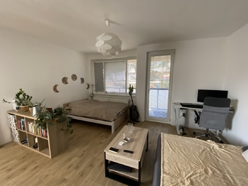 Pronájem bytu 1+kk v osobním vlastnictví 39 m², Brno