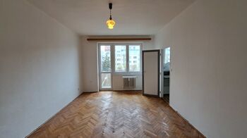 Pronájem bytu 1+1 v osobním vlastnictví 32 m², Louny