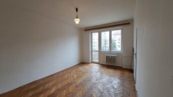 Pronájem bytu 1+1 v osobním vlastnictví 32 m², Louny