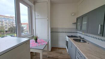 Pronájem bytu 1+1 v osobním vlastnictví 32 m², Louny