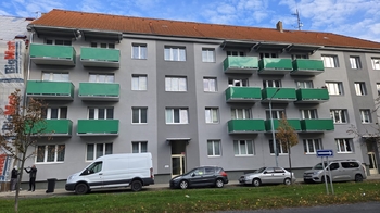 Pronájem bytu 1+1 v osobním vlastnictví 32 m², Louny