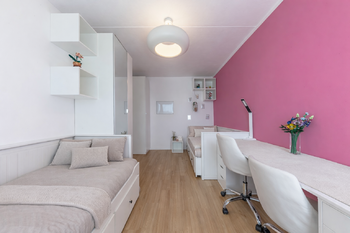 detsky_pokoj - Prodej bytu 3+kk v osobním vlastnictví 65 m², Praha 10 - Petrovice