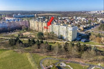 oznaceni - Prodej bytu 3+kk v osobním vlastnictví 65 m², Praha 10 - Petrovice