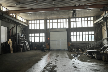 Pronájem malého objektu 2786 m², Smržovka