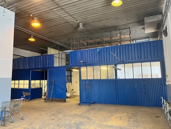 Pronájem malého objektu 2786 m², Smržovka