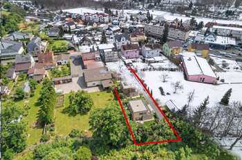 Prodej ubytovacího zařízení 426 m², Chodov