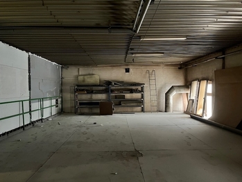 Pronájem malého objektu 2786 m², Smržovka