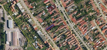 Prodej pozemku 401 m², Rakvice