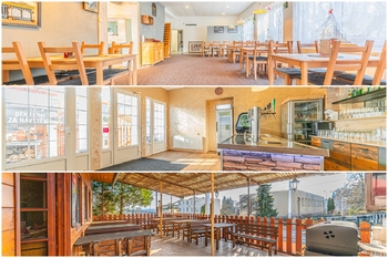 Prodej restaurace 249 m², Praha 8 - Kobylisy