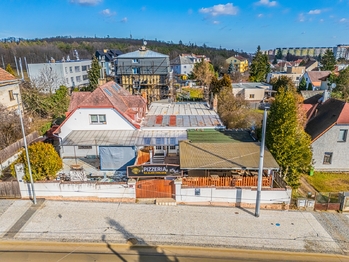 Prodej restaurace 249 m², Praha 8 - Kobylisy