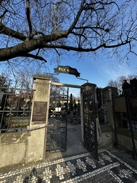 Prodej malého objektu 5 m², Praha 2 - Vyšehrad