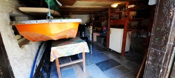 sklep - Prodej chaty / chalupy 84 m², Oslnovice