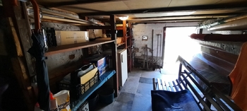 sklep - Prodej chaty / chalupy 84 m², Oslnovice