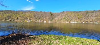 ...u vody - Prodej chaty / chalupy 84 m², Oslnovice