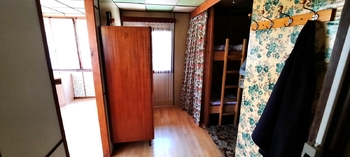 chodbička - Prodej chaty / chalupy 84 m², Oslnovice