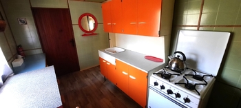 kuchyňka - Prodej chaty / chalupy 84 m², Oslnovice