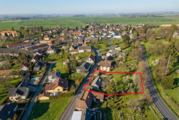 Prodej pozemku 1643 m², Panenské Břežany