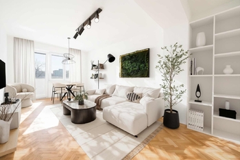 Prodej bytu 2+1 v osobním vlastnictví 53 m², Praha 3 - Žižkov