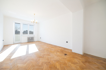 Prodej bytu 2+1 v osobním vlastnictví 53 m², Praha 3 - Žižkov