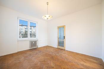 Prodej bytu 2+1 v osobním vlastnictví 53 m², Praha 3 - Žižkov