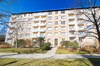 Prodej bytu 2+1 v osobním vlastnictví 53 m², Praha 3 - Žižkov