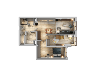 Prodej bytu 3+kk v osobním vlastnictví 82 m², Karlovy Vary