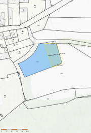 Prodej pozemku 1854 m², Hřivice