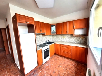 kuchyň - Pronájem bytu 3+1 v osobním vlastnictví 69 m², Dačice