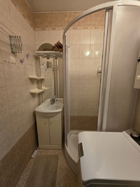 koupelna - Pronájem bytu 2+1 v osobním vlastnictví 55 m², Brno