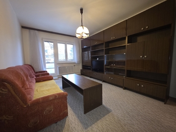 obyvaci-pokoj - Pronájem bytu 2+1 v osobním vlastnictví 55 m², Brno