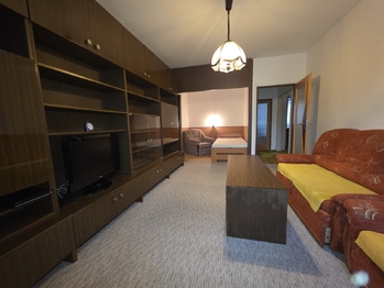 obyvaci-pokoj-nika - Pronájem bytu 2+1 v osobním vlastnictví 55 m², Brno