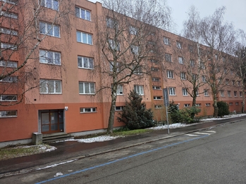 ulice - Pronájem bytu 2+1 v osobním vlastnictví 55 m², Brno