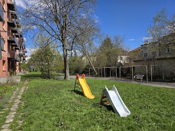 skluzavky - Pronájem bytu 2+1 v osobním vlastnictví 55 m², Brno