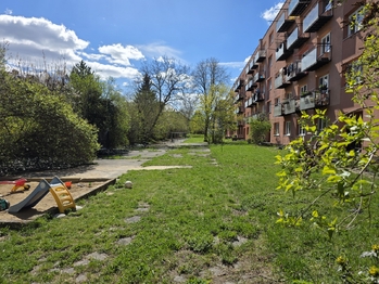 pískoviště - Pronájem bytu 2+1 v osobním vlastnictví 55 m², Brno