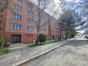 ulice slepá - Pronájem bytu 2+1 v osobním vlastnictví 55 m², Brno
