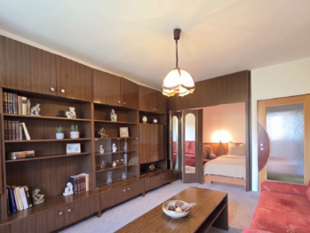 Pronájem bytu 2+1 v osobním vlastnictví 55 m², Brno