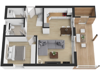 Prodej domu 120 m², Chbany