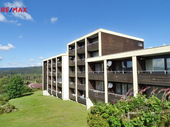 Prodej bytu 1+kk v osobním vlastnictví 38 m², Haidmühle