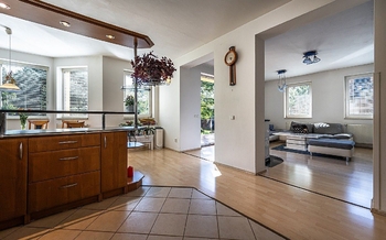 Prodej domu 266 m², Praha 9 - Újezd nad Lesy