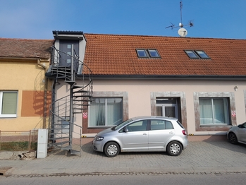 Pronájem bytu 1+kk v osobním vlastnictví 13 m², Znojmo