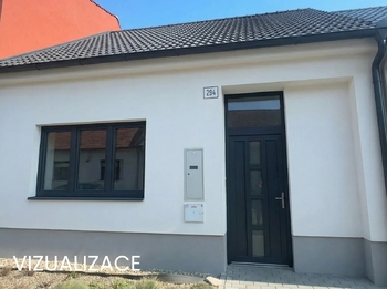 Prodej domu 72 m², Sokolnice