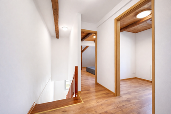 Pronájem bytu 3+1 v osobním vlastnictví 60 m², Železný Brod