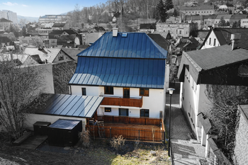 Pronájem bytu 3+1 v osobním vlastnictví 60 m², Železný Brod