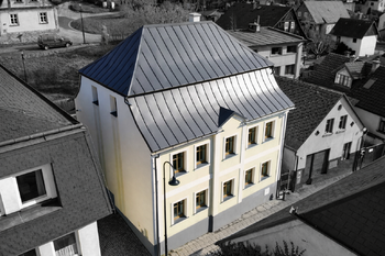 Pronájem bytu 3+1 v osobním vlastnictví 60 m², Železný Brod