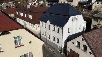 Pronájem bytu 3+1 v osobním vlastnictví 60 m², Železný Brod