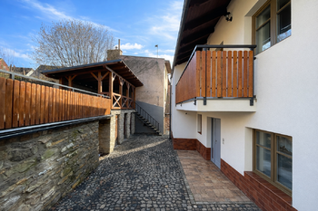 Pronájem bytu 3+1 v osobním vlastnictví 60 m², Železný Brod