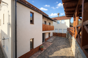 Pronájem bytu 3+1 v osobním vlastnictví 60 m², Železný Brod