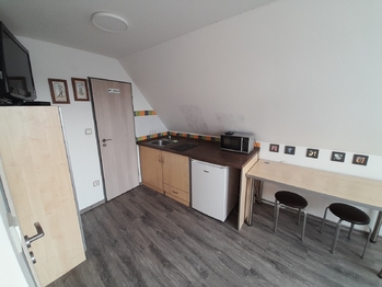 Pronájem bytu 1+kk v osobním vlastnictví 15 m², Znojmo